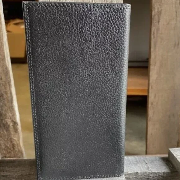 Zep Pro University of Mississippi Black Tall Wallet - Picture 3 of 3